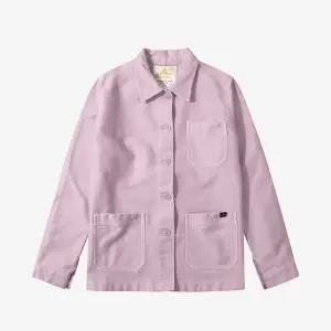[르몽생미셸](강남점)몰스킨 여성 (W)Genuine Lmsm Work Jacket_Lilac_LSTA0JK21W