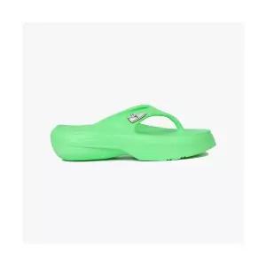 메온셀 Diadora 리부츠 버블 플립플랍 NEON GREEN