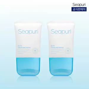 씨퓨리 글로닉스 헤어세럼 수분단백질 LPP단백질 손상모트리트먼트 2개 100ml