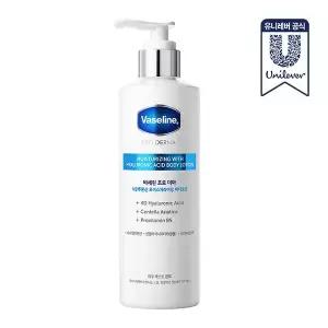 [바세린] 프로 더마 바디로션 히알루론산 모이스처라이징 250ml