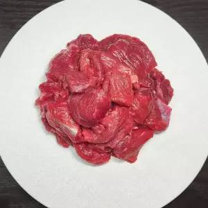 내가고기 국내산 소고기 국거리 잡육 뒷고기 1k 마장동 당일작업 신선 냉장