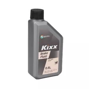 브레이크 오일 Kixx BRAKE OIL DOT 3_24 0.5L BX 화물차엔진오일