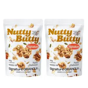 너티버티 그래놀라 시그니처 300g + 300g