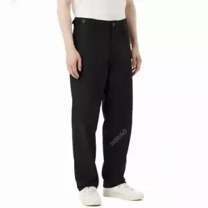 CP컴퍼니 MUST IT_ Flatt Nylon Thigh Pockets Pants 18CMPA082A 005991G 999) 플랫 나일론 포켓 팬츠)