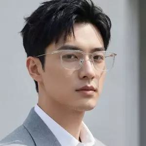 안경테 EZ5288 026 명품 사각 투명 남자 여자 패션