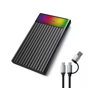 서진네트웍스 UNICORN HSD-V10 외장하드 (2TB)