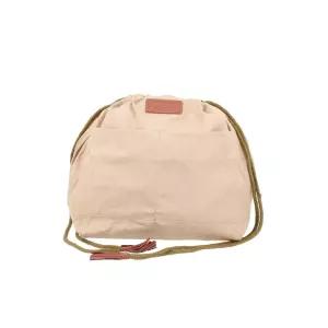 [공식수입정품] 드래곤디퓨전 CDS BEIGE 드로스트링 이너백 스몰 파우치백