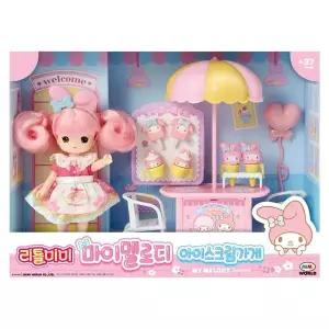 [미미월드]리틀미미 마이멜로디 아이스크림가게 역할놀이[35833047]