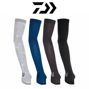 다이와 DAIWA 여름 낚시 아이스드라이 암 커버 DA-7725 팔토시 쿨토시 자외선차단