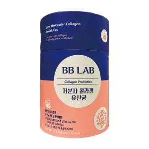 뉴트리원 비비랩 BB LAB 저분자 콜라겐 유산균 2g x 100포
