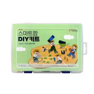 에듀이노 [스마트팜 만들기 DIY 키트] 아두이노 코딩교육