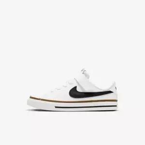 [나이키]나이키키즈운동화 NQK A211SZ681P-WH 코트 레거시 리틀키즈 신발