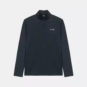 남성 아이스 블럭 긴팔 집업 티셔츠 (3컬러) 7L35412