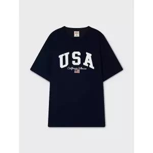 [후아유](센텀시티점)USA Patch T-shirt / WHRAG2431U