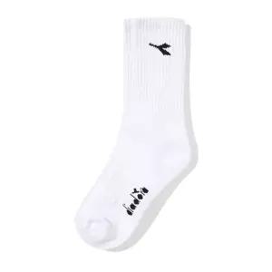 [디아도라] 베이직 쿠셔닝 삭스 5PCS WHITE D6143LSC50-WHT