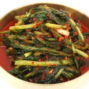 [훼미리푸드]국산 열무김치 3kg HACCP 당일생산