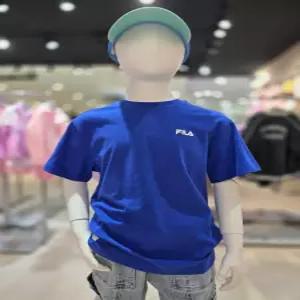 [휠라키즈] good fila 반팔 티셔츠 FK2RSH2102X CBT