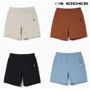 [아이더](타임스퀘어점패션관)최초가 99,000원 DMM23366 기능성 모션프리 남성 숏 5부 팬츠