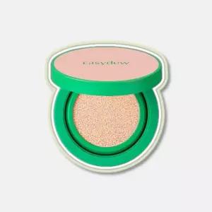 이지듀 멜라 비 토닝 UV 핑크 톤업 썬쿠션 선쿠션 13g