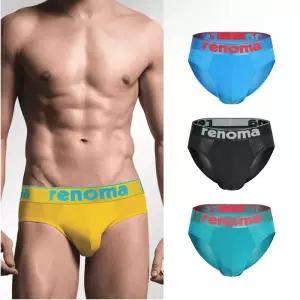 [레노마 이너웨어]플러시 브리프 3매세트 BF10H47458_CJ