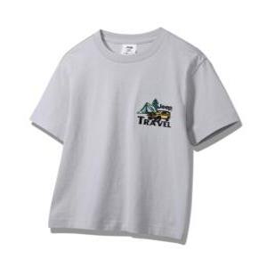 [AK분당점] [JEEPKIDS(지프키즈)] 트레블 백 프린팅 TS KP2TSU208LR