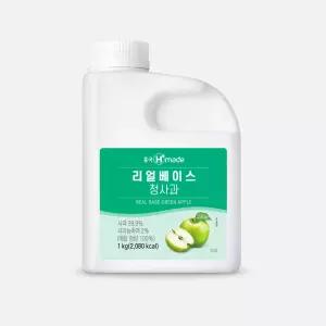 흥국 맘스 리얼베이스 청사과 1kg