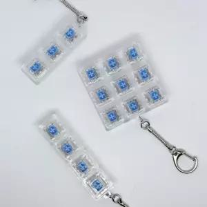 키보드 키캡 동대문 클리커 DIY 컬러 딸깍이 바디 자판 꾸미기