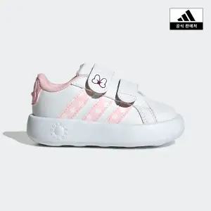 [아디다스키즈](신세계 사우스시티)[adidas kids] (130~160)GRAND COURT MINNIE (JR8130)