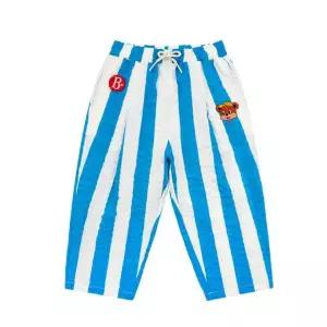[롯데백화점]베베드피노 테오 스트라이프 팬츠 BP42PL350PC1