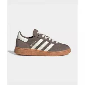 아디다스 ADIDAS KIDS 핸드볼 스페지알 키즈 - 브라운 KI3943 운동화, 반팔티, 바람막이, 트레이닝복