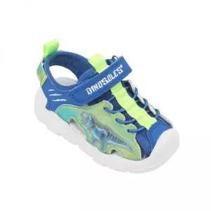 DINOSOLES 티렉스 워터프런트 샌들 블루 426397