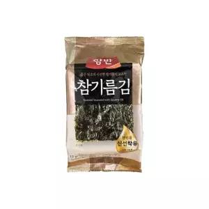 동원 양반 참기름김 식탁김 17g 24개