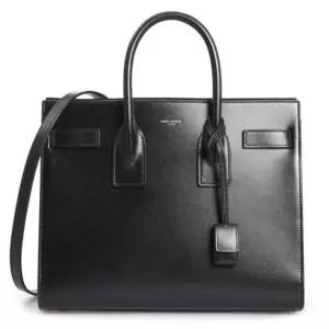 생로랑 MUST IT_SAINT LAURENT 삭드쥬르 스몰 토트백 378299 02G9W 1000)