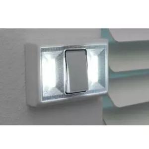 8 스위치 벽등 듀얼 벽면등 LED Coms 사각 LEDx2