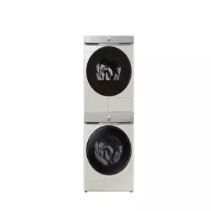 삼성전자 AI 21+21kg 세탁기+건조기 WF21DG6650BE2T(WF21DG6650BE+DV21DG8600BE) T