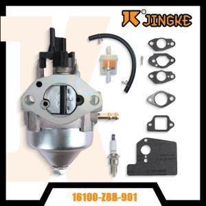 GCV160 GCV135 16100-Z8B-901 혼다호환 호환 HRT216 엔진 카브 용 잔디 깎는 기계 기화기