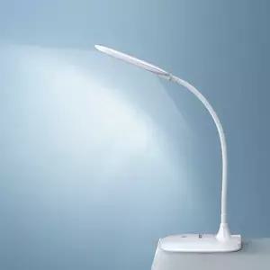 [루센]학습용 LED 스탠드 시력보호 블루라이트 차단 책상 스텐드 공부등 무드등 조명 LU-137S