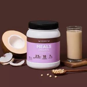 인테이크 밀스 오리지널 코코넛 대용량 980g