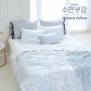 에어룸 [프리미엄 에디션] 라지킹_텐셀모달100 냉감침구 풀패키지