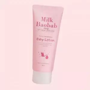 밀크바오밥 베이비 로션 여행용 70ml 2개 4589450