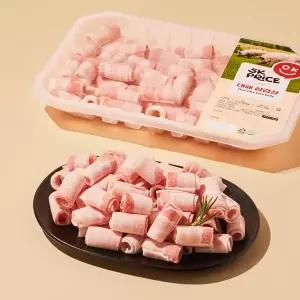 5K프라이스_스페인냉동대패돈삼겹살 400g