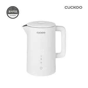 [쿠쿠][26년 신상] 쿠쿠 올인원 분유포트 육아템 보온 유지 1.5L 전기 포트 주전자 CK-F150TW