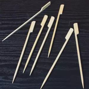 손잡이대나무꼬지 과일산적 탕후루꼬지 20cm 1,000개