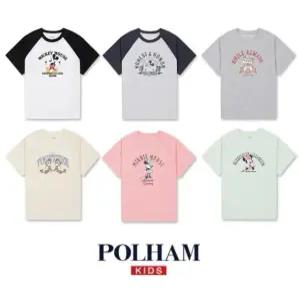 아이차 루즈핏 반팔티  PKG2TS2210
