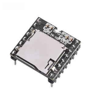 DFPLAYER 미니 MP3 플레이어 모듈 프로젝트를 TF ARDUINO DIY 위한