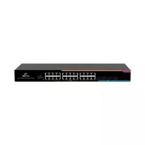 넥스트 24포트 4SFP 기가비트 스위치허브