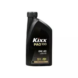 GS칼텍스 킥스 PAO100 0W40 1L