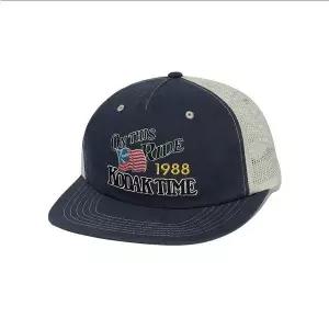 [코닥]어패럴 오버핏 메쉬 트러커 캡 NAVY K6243LCP37NVY
