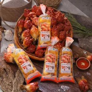 [멍게수하식수협] 손질 봉지 멍게 300g x 4봉 / 총 1.2kg