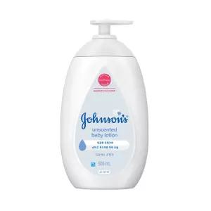 존슨즈 화이트 로션 500ml